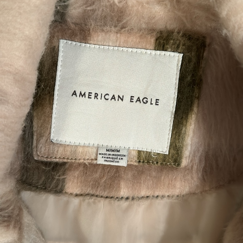 Button Up Jacket - image 3